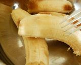 Foto del paso 1 de la receta: Galletitas de Avena, Banana y Chocolate