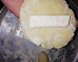 Foto del paso 5 de la receta: Bombas de papa con queso