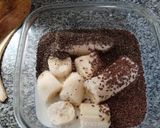 Foto del paso 1 de la receta: Budín de banana y semillas