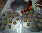 A picture of step 5 of Oats Cookies/ Biscuits.
