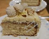 A picture of step 3 of 🎂Raffaello Cake🎂(Almond Coconut Cake).
