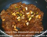 A picture of step 6 of Instant Bread Halwa Recipe.