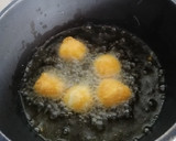 Foto del paso 5 de la receta: Bolitas de Mozzarella rebozadas