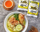 Foto langkah ke 4 dari resep Soto Kemiri.