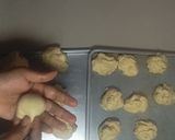 Foto langkah ke 4 dari resep Roti Boy.