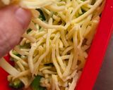 Foto del paso 4 de la receta: Budín de brócoli 🥦 3 ingredientes 🫕 🥦 🥚 🧀 Receta saludable, facilísima, nutritiva, práctica 🥦