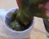 Foto langkah ke 4 dari resep Khanom Piak Poon (Thai Dessert).