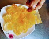Hình bước làm 3 của món Thạch rau câu mít :