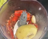 Foto langkah ke 1 dari resep Gado gado rumahan ala mami Tari.