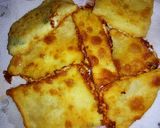 Une image de l'étape 5 de Mini flatbread au fromage.