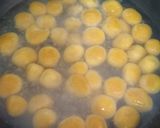 Foto langkah ke 5 dari resep Kolak Biji Salak Labu.