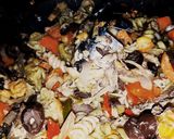 Foto del paso 2 de la receta: Salteado De Fideos