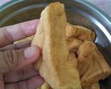 Foto langkah ke 2 dari resep Gehu Super Pedas.