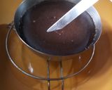 মৌসুম্বী চকলেট পুডিং রেসিপির ধাপ 7 ছবি