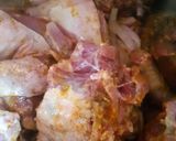 صورة لخطوة 3 من وصفة لوبيا ماشطو باللحم