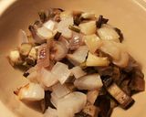 Foto del paso 14 de la receta Ensalada de pimientos, berenjenas y calabacines al horno