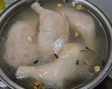 Foto langkah ke 3 dari resep Sop Ayam ala Pak Min.