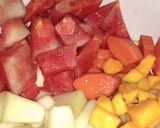 Foto langkah ke 2 dari resep Salad Buah.