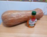 Foto del paso 1 de la receta: Mermelada de calabaza sin azúcar