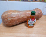Foto del paso 1 de la receta: Mermelada de calabaza sin azúcar