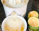 Hình bước làm 2 của món Nước Cam
