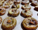 Une image de l'étape 6 de Figues séchées maison.