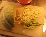 Foto del paso 3 de la receta: Pay cuadrofonico y ensalada