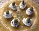 Foto del paso 6 de la receta: Banderillas de huevo