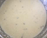 Foto del paso 1 de la receta: Tallarines con Bechamel de Queso Azul y Parmesano