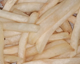 फ्रेंच फ्राइज़ (French Fries recipe in hindi) रेसिपी चरण 3 फोटो