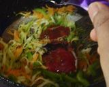 चाइनीज भेल (Chinese bhel recipe in Hindi) रेसिपी चरण 5 फोटो