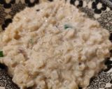 Une image de l'étape 7 de Risotto de céleri.