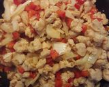 Foto del paso 3 de la receta Empanadillas vegetales (veganas)