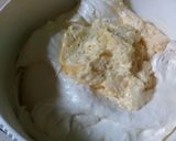 Foto langkah ke 5 dari resep 🧀Bolu Tape Singkong Keju Simple nan Lembut🍠.