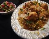 Egg Biryani recipe step 9 photo