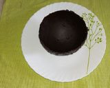 A picture of step 1 of Choco nutty Jamun Ice cream Bowl.