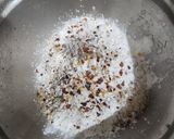 A picture of step 3 of Cornflour breaded baby potatoes.