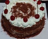 Foto langkah ke 10 dari resep 387. Red Velvet.