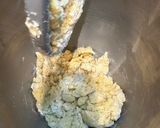 A picture of step 1 of Home Made Pasta - you Will NEVER buy store bought again lol - Enjoy.