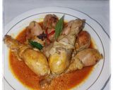 Foto langkah ke 5 dari resep Gulai Paha Ayam Satset.