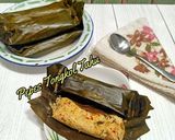 Foto langkah ke 11 dari resep 1014. Pepes Tongkol Tahu Bumbu Sederhana 😋👍.