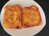 Sandwich Pisang Keju