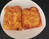 Foto langkah ke 4 dari resep Sandwich Pisang Keju.
