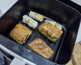 Foto langkah ke 8 dari resep Anabolic Puyunghai Oven|High Protein and Low Calorie.
