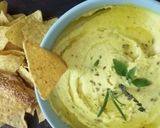 Une image de l'étape 3 de Houmous.
