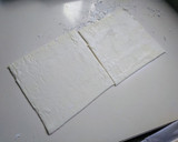 Foto del paso 5 de la receta: Hojaldres con Cheesecake