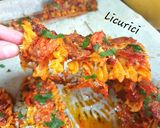 Pas rețetă Pasta pizza pe frigărui 4 fotografie