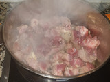 Estofado de cerdo