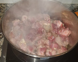 Foto del paso 1 de la receta: Estofado de cerdo