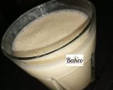 Banana smoothiematakin girki3 hoto